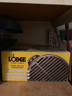 New Lodge Cast Iron grill