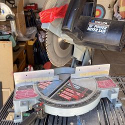 Miter Saw