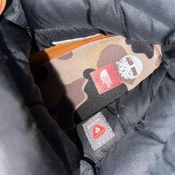 Timberland/ Northface Boots  10 1/2 