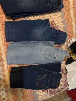 Juniors Jeans