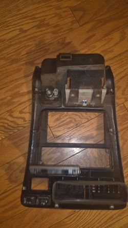 Toyota 4runner Radio Dash