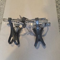 🔥🚲🔥Vintage Shimano 600 PD-6400(like new)🔥🚲🔥