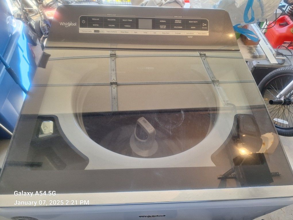 Whirlpool Washer For Sale