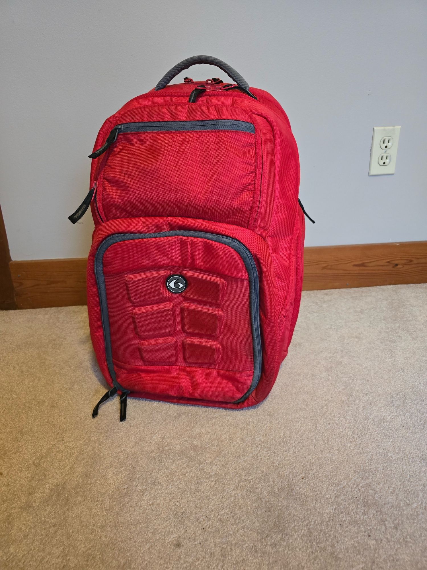 Six Pack Bags Backpack