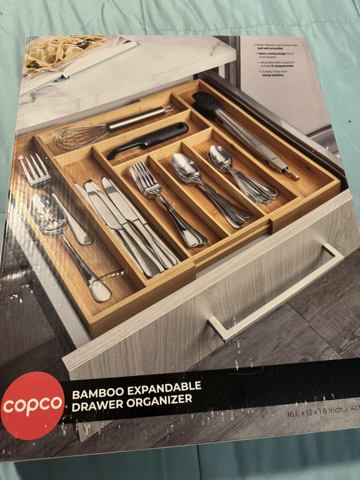 Drawer Organizer (copco)new New