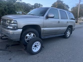 03 chevy tahoe parts