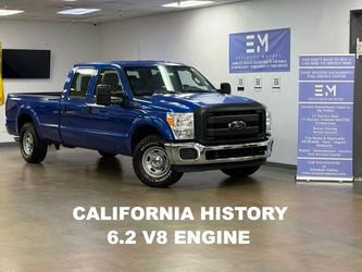 2016 Ford F250 Super Duty Crew Cab