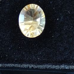 Natural Citrine