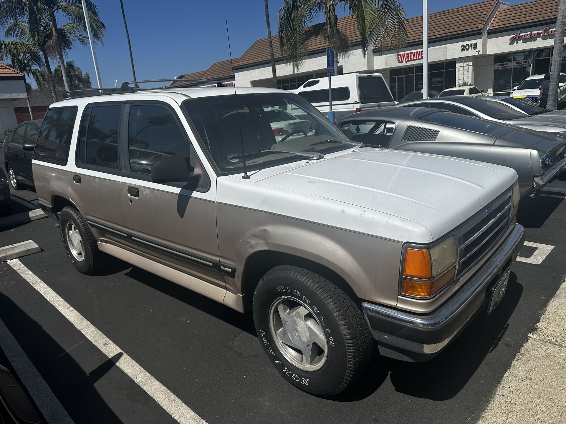 1993 Ford Explorer