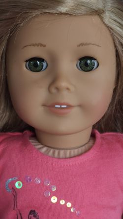 2013 Isabelle American Girl Doll *Retired*