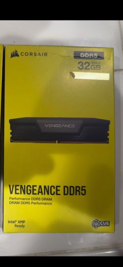 32GB DR 5 Ram