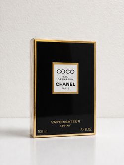 Coco Chanel EDP 100ml – Original Luxury Perfume, Brand New Sealed