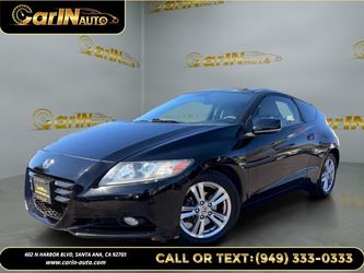 2011 Honda CR-Z