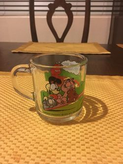 1978, 79, 80 McDonalds cup