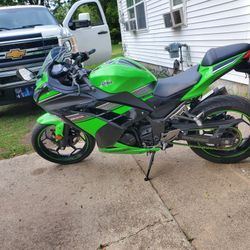 Kawasaky Ninja