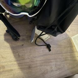 Ski Helmet Brand New
