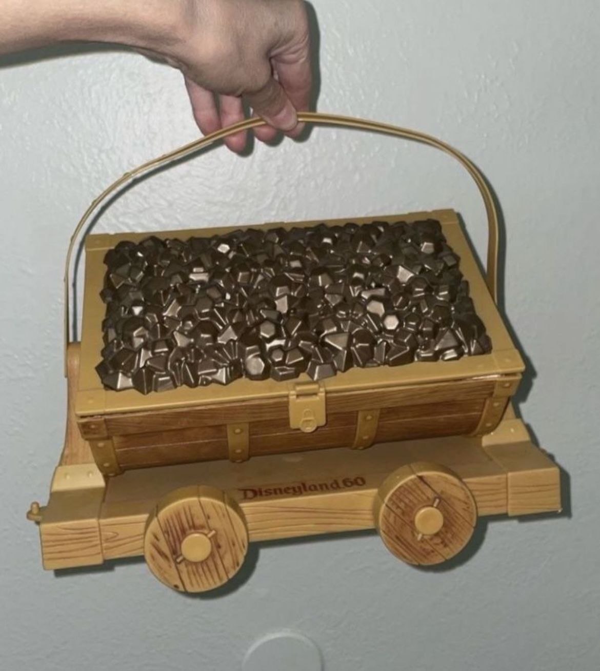 Disney Popcorn Bucket