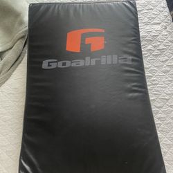 Goalrilla kicking mat