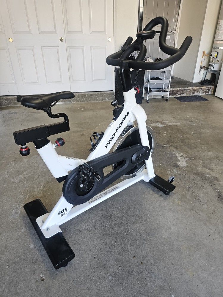 Pro Form Exercise Bike