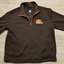 Clevland Browns Official NFL Men's XL Sweater 