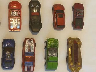 Hotweels cars Lot of 40 pcs