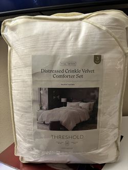 Threshold Comforter