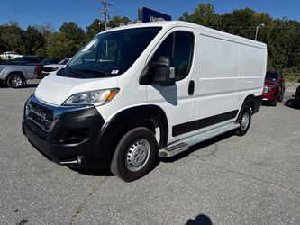 2025 RAM ProMaster 2500