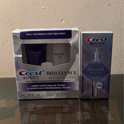 Crest 3D white