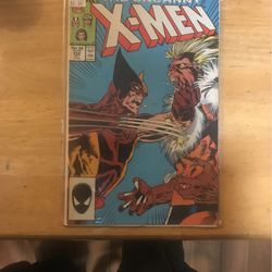 The Uncanny X-Men #222