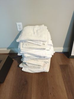 Towels (17) FREE