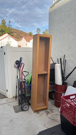 Shelf/book case