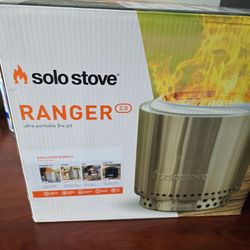 Solo Stove RANGER 2.0