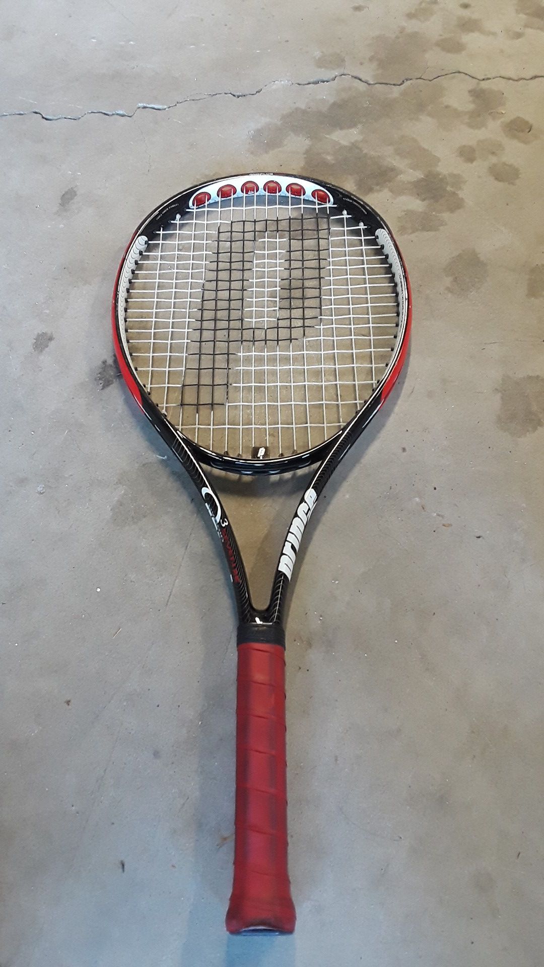 Prince O3 Hybrid seven 26 Tennis Racket