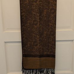 Scarf Shawl Wrap Pashmina Silk 