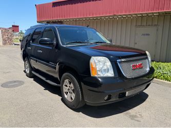 2008 GMC Yukon