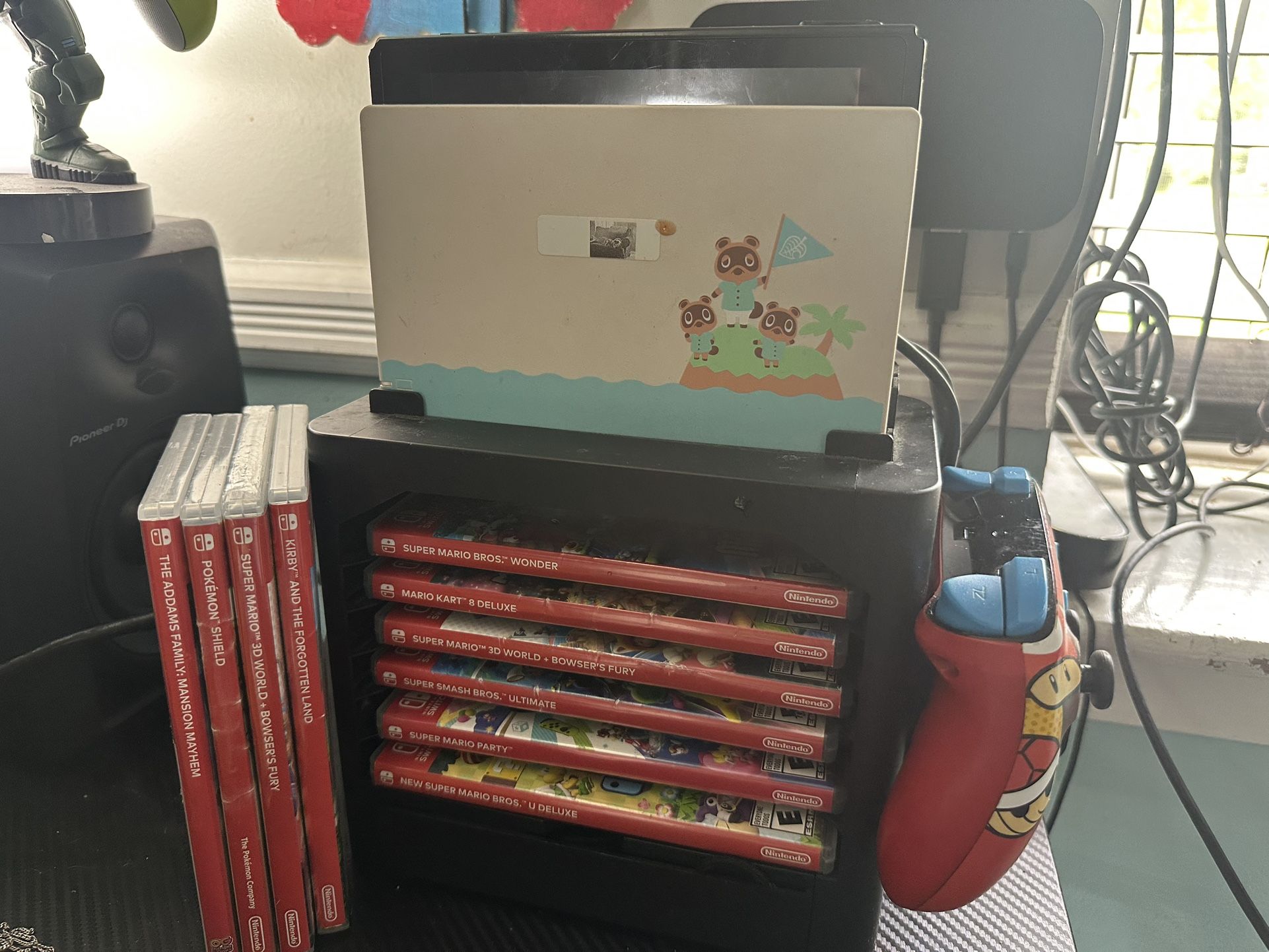 Nintendo Switch Animal Crossing Ultimate Bundle