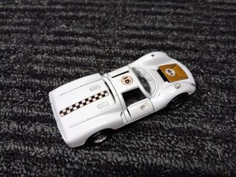 Hotwheels Porsche Carrera 10