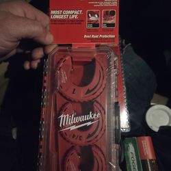 Milwaukee 3pc copper cutter set