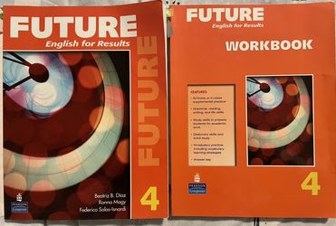 Future 4 package: Student Book (with Practice Plus CD-ROM) and Workbook