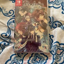 Piofiore  Faded Memories Is For Nintendo Switch Rated M For Mature 