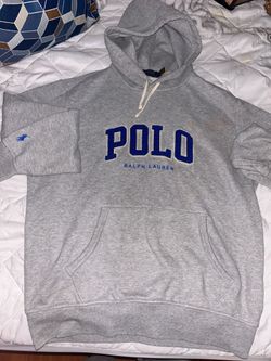 Polo sweater