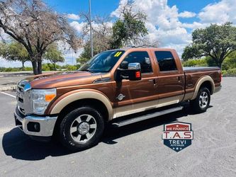 2011 Ford F250 Super Duty Crew Cab