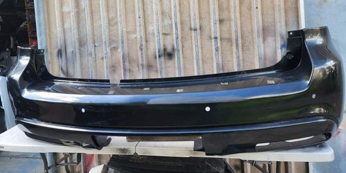 2018-2023 Infiniti QX80 Rear Bumper Cover