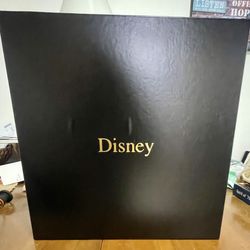 Vintage Disney Chess Set