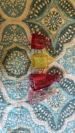 Mini vases -4