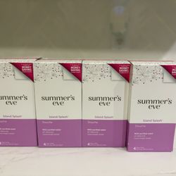 Summers Eve Women’s Care