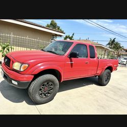 2002 Toyota Tacoma V6 