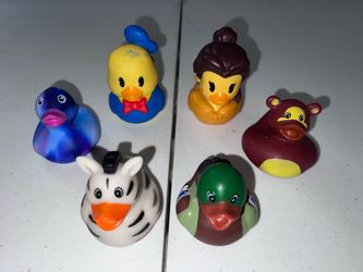 Rubber Duck Toys