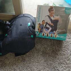 Infantino Baby Carrier 