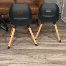 2 Toddler Chairs